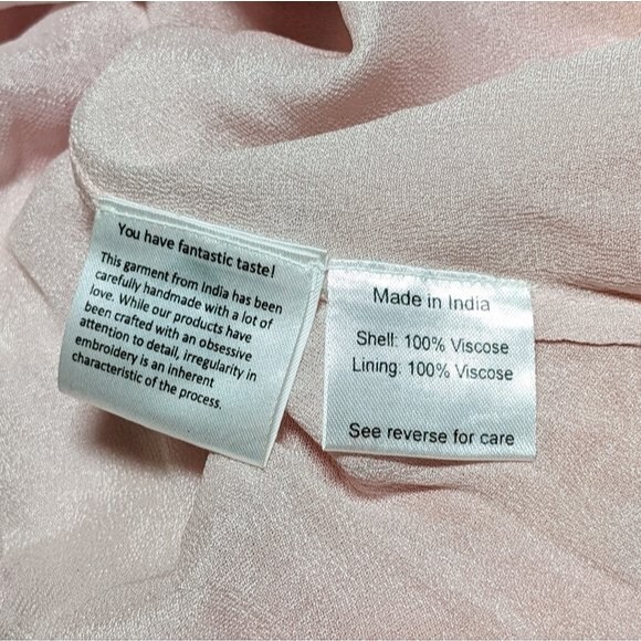 NWT Rococo Sand Davina Marble Pleated Skirt - Picture 9 of 11